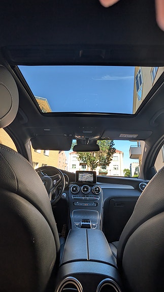 Mercedes-Benz GLC350 d 5 of 6