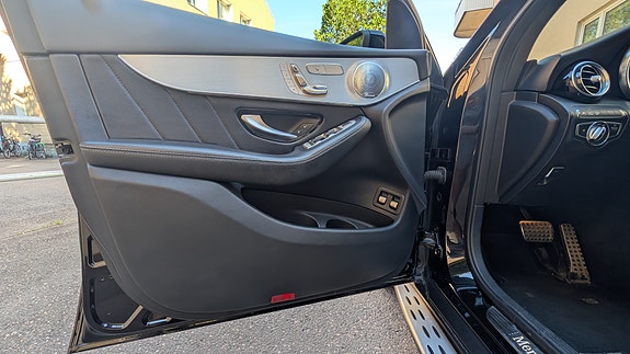 Mercedes-Benz GLC350 d 6 of 6