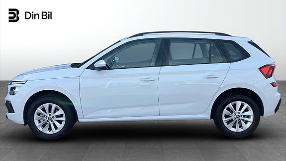 Skoda Kamiq 2 of 12