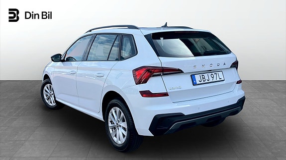 Skoda Kamiq 3 of 12