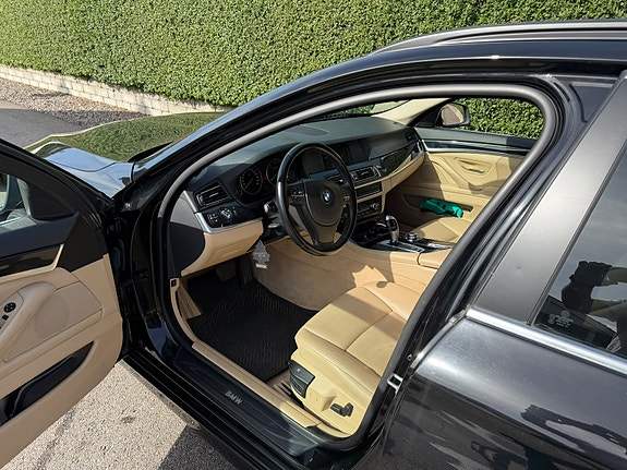 BMW 520d 5 of 5