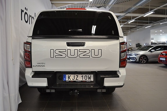 Isuzu D-max 4 of 18
