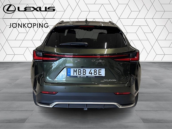 Lexus NX450h+ 6 of 16