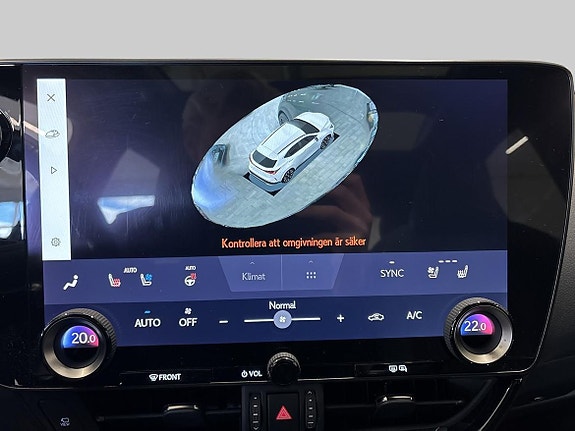 Lexus NX450h+ 15 of 16