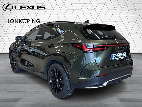 Lexus NX450h+ 4 of 16