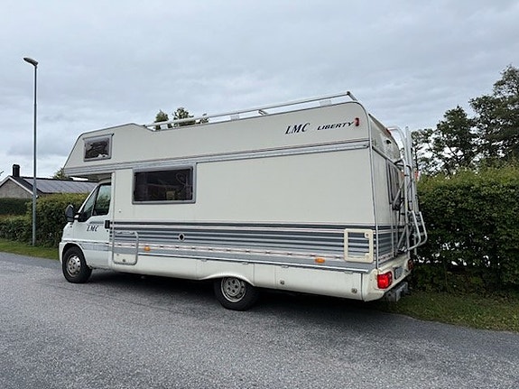 Fiat LMC Liberty 640 2.8 TD 122HK 3 of 9