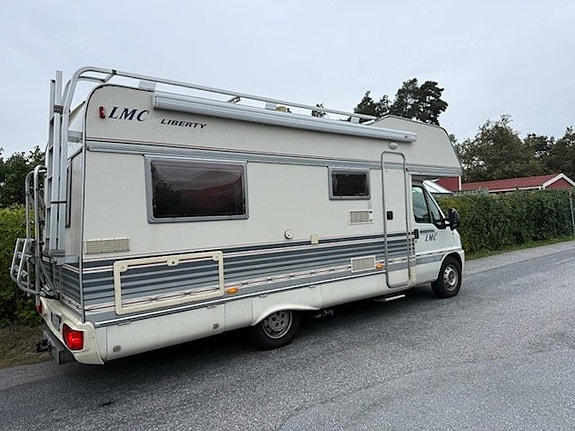 Fiat LMC Liberty 640 2.8 TD 122HK 2 of 9