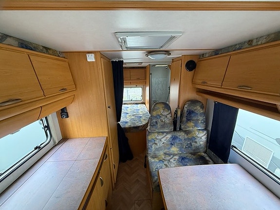 Fiat LMC Liberty 640 2.8 TD 122HK 6 of 9