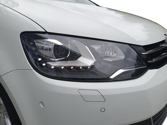 Volkswagen Sharan 10 of 21
