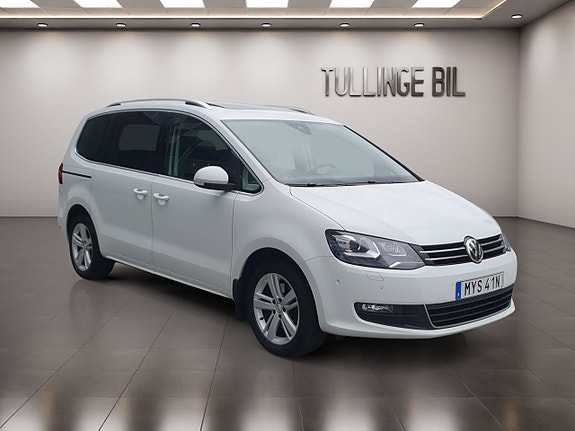 Volkswagen Sharan 7 of 21