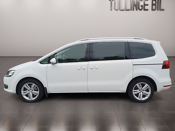 Volkswagen Sharan 2 of 21