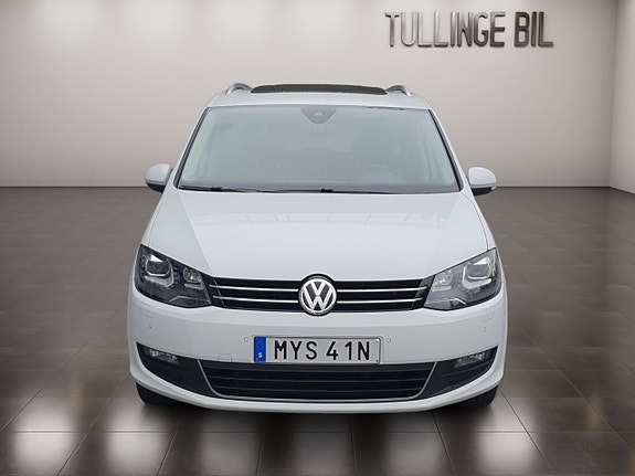 Volkswagen Sharan 8 of 21