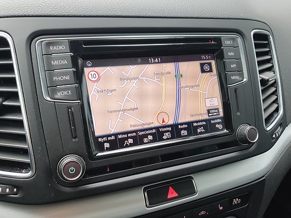 Volkswagen Sharan 18 of 21