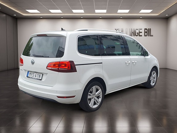 Volkswagen Sharan 5 of 21