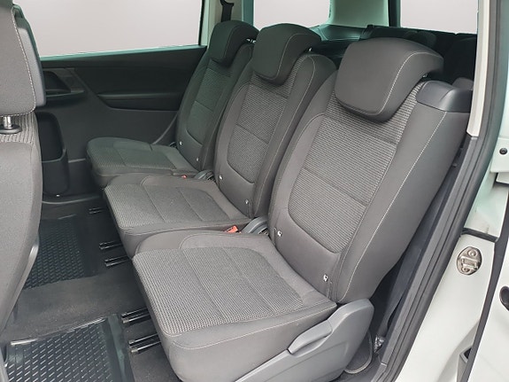 Volkswagen Sharan 14 of 21