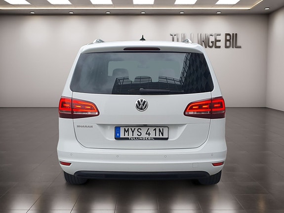Volkswagen Sharan 4 of 21