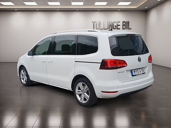 Volkswagen Sharan 3 of 21