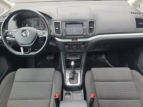 Volkswagen Sharan 13 of 21