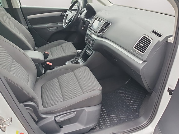 Volkswagen Sharan 12 of 21