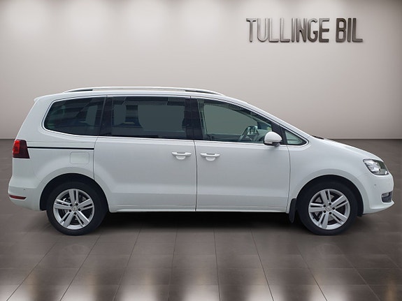 Volkswagen Sharan 6 of 21