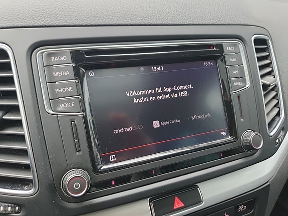 Volkswagen Sharan 20 of 21