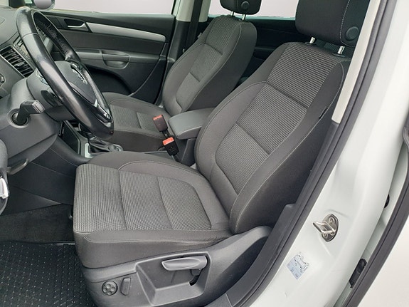 Volkswagen Sharan 11 of 21