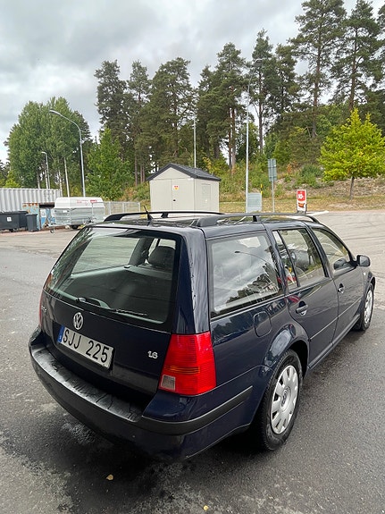 Volkswagen Golf IV 4 of 14
