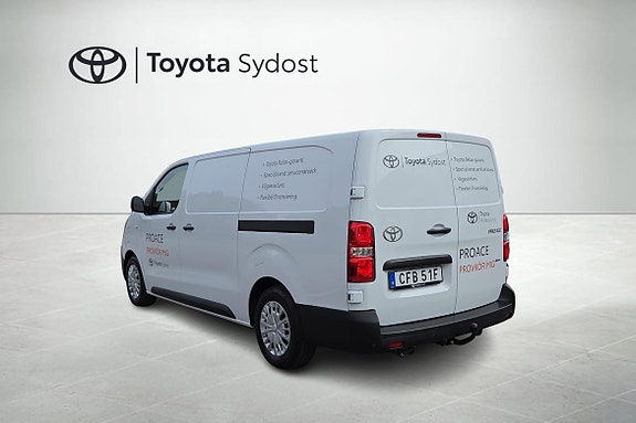Toyota Proace 4 of 16