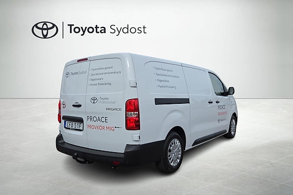Toyota Proace 8 of 16
