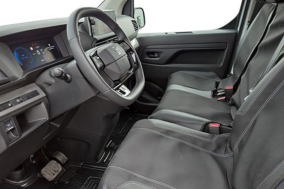 Toyota Proace 10 of 16