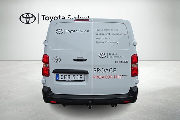 Toyota Proace 5 of 16