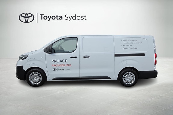 Toyota Proace 3 of 16