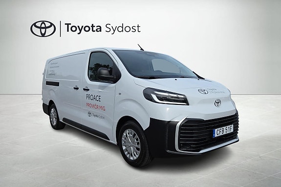 Toyota Proace 6 of 16