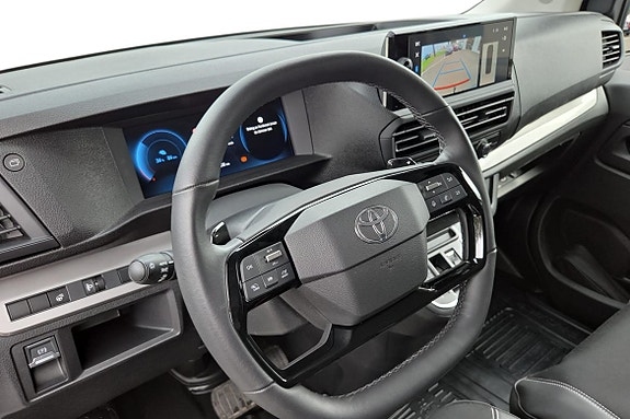 Toyota Proace 11 of 16