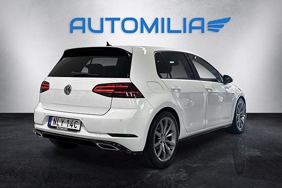 Volkswagen Golf I 17 of 19