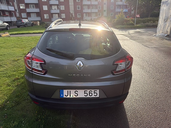Renault Megane III 5 of 11