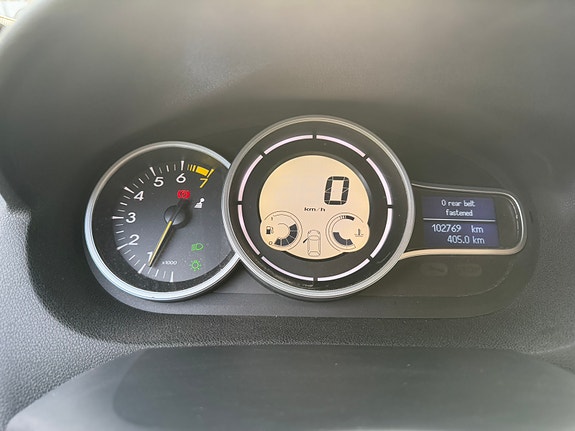 Renault Megane III 8 of 11
