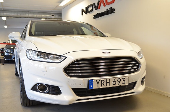 Ford Mondeo 22 of 22