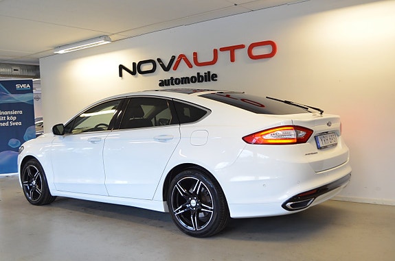 Ford Mondeo 5 of 22