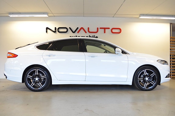 Ford Mondeo 21 of 22