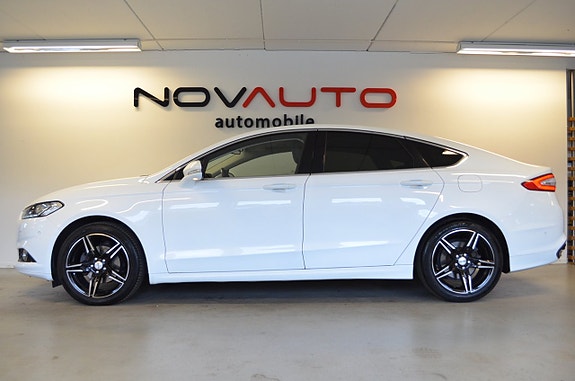 Ford Mondeo 4 of 22