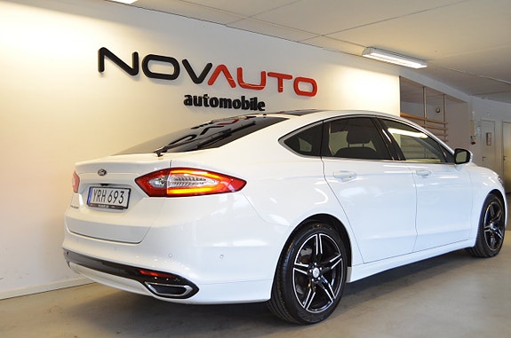 Ford Mondeo 20 of 22