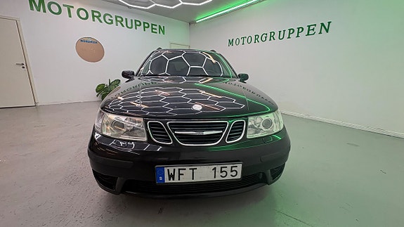 Saab 9-5 7 of 20