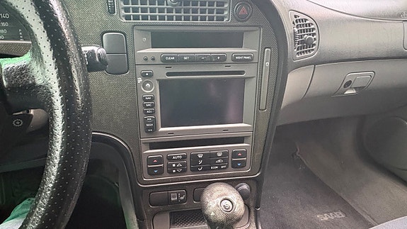 Saab 9-5 12 of 20