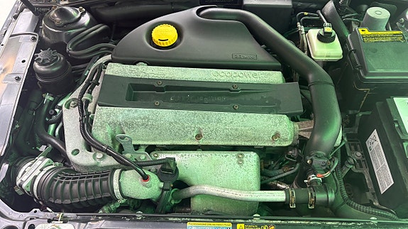 Saab 9-5 18 of 20