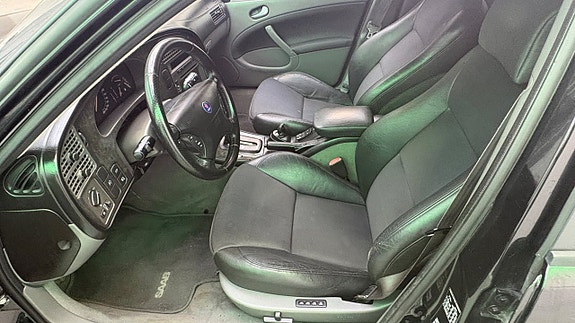 Saab 9-5 13 of 20