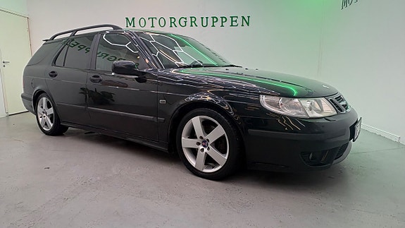 Saab 9-5 8 of 20