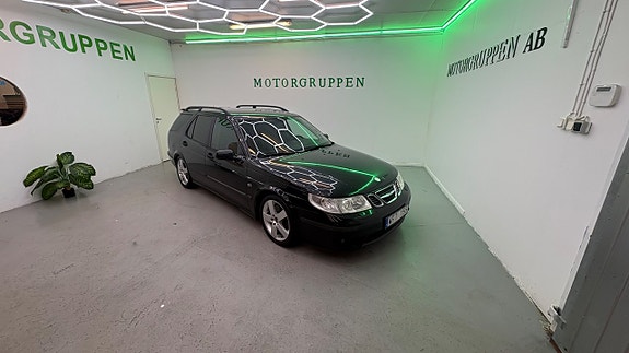 Saab 9-5 10 of 20