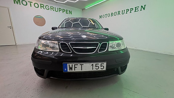 Saab 9-5 6 of 20