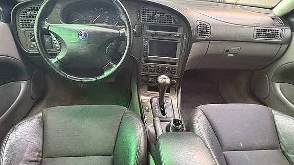 Saab 9-5 11 of 20